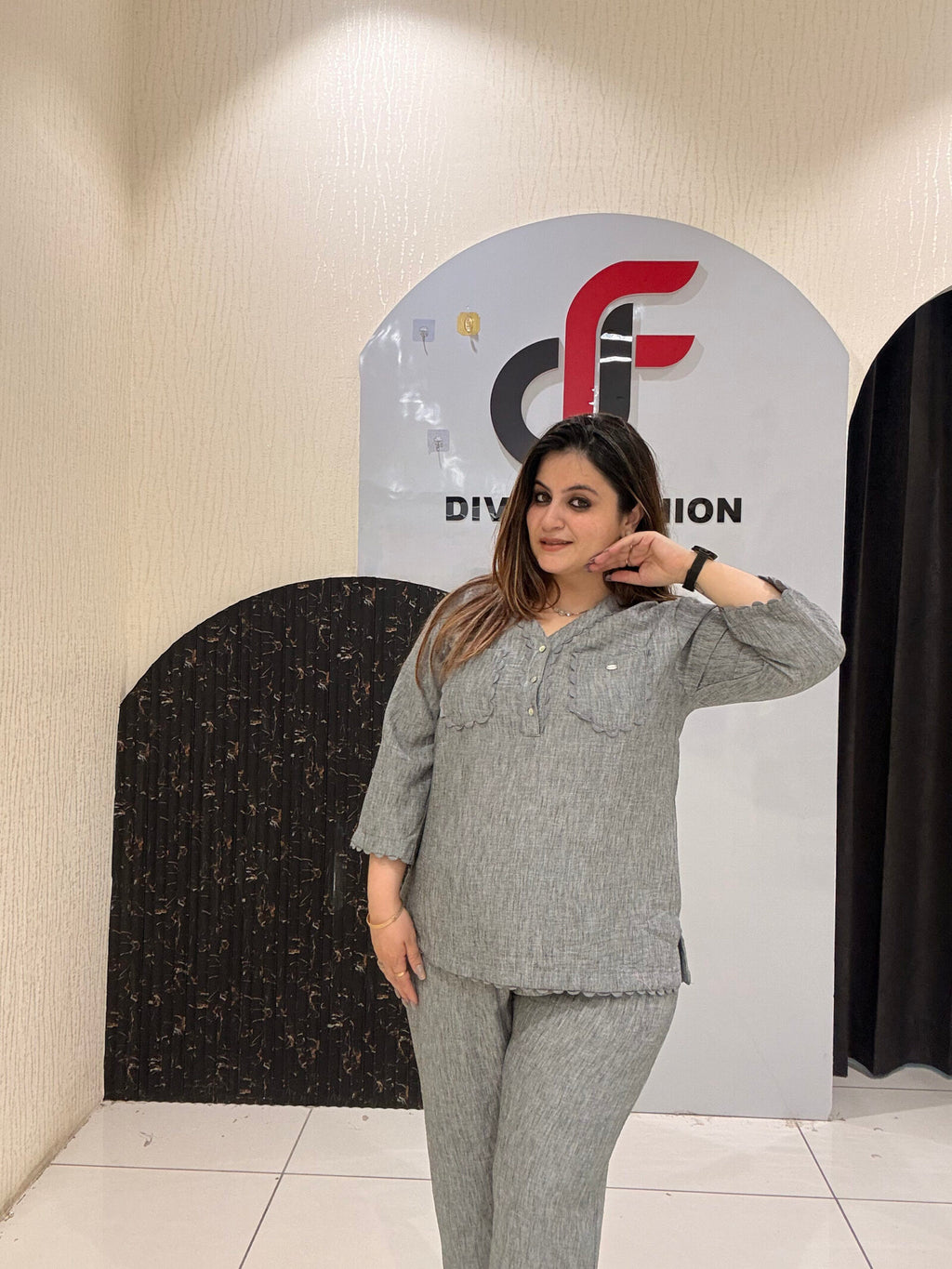 Travel Co-Ord Set for Women