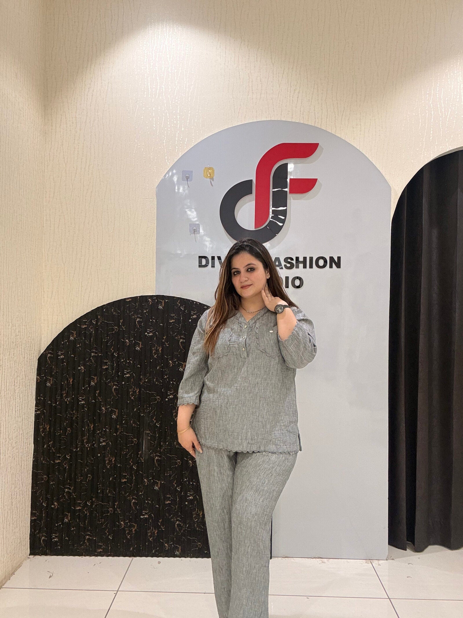 Travel Co-Ord Set for Women