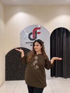 Cotton Short Kurti