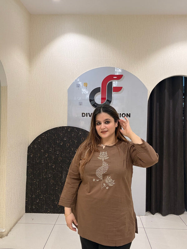 Cotton Kurti