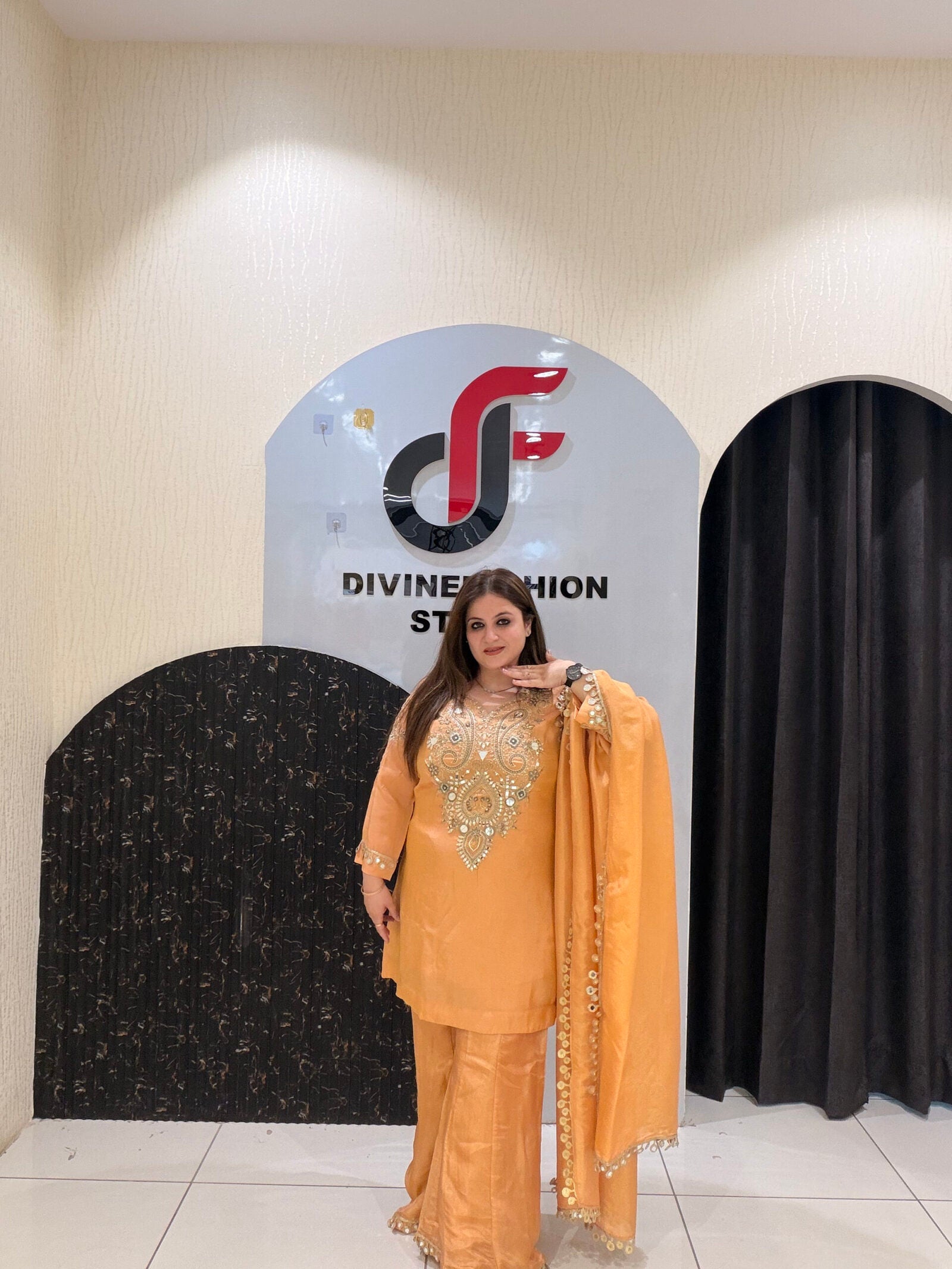 Party Wear Suit
