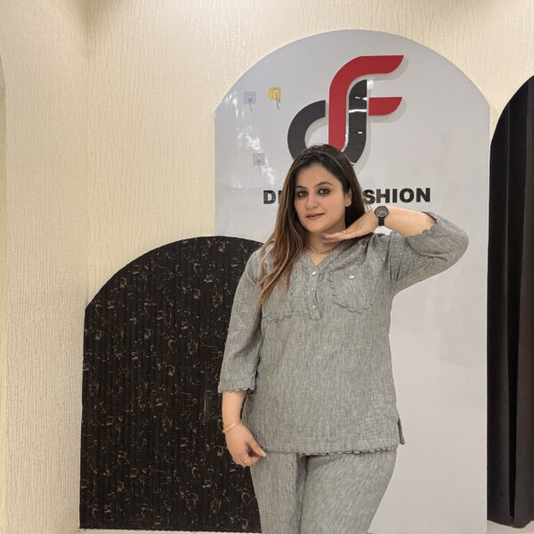 Travel Co-Ord Set for Women