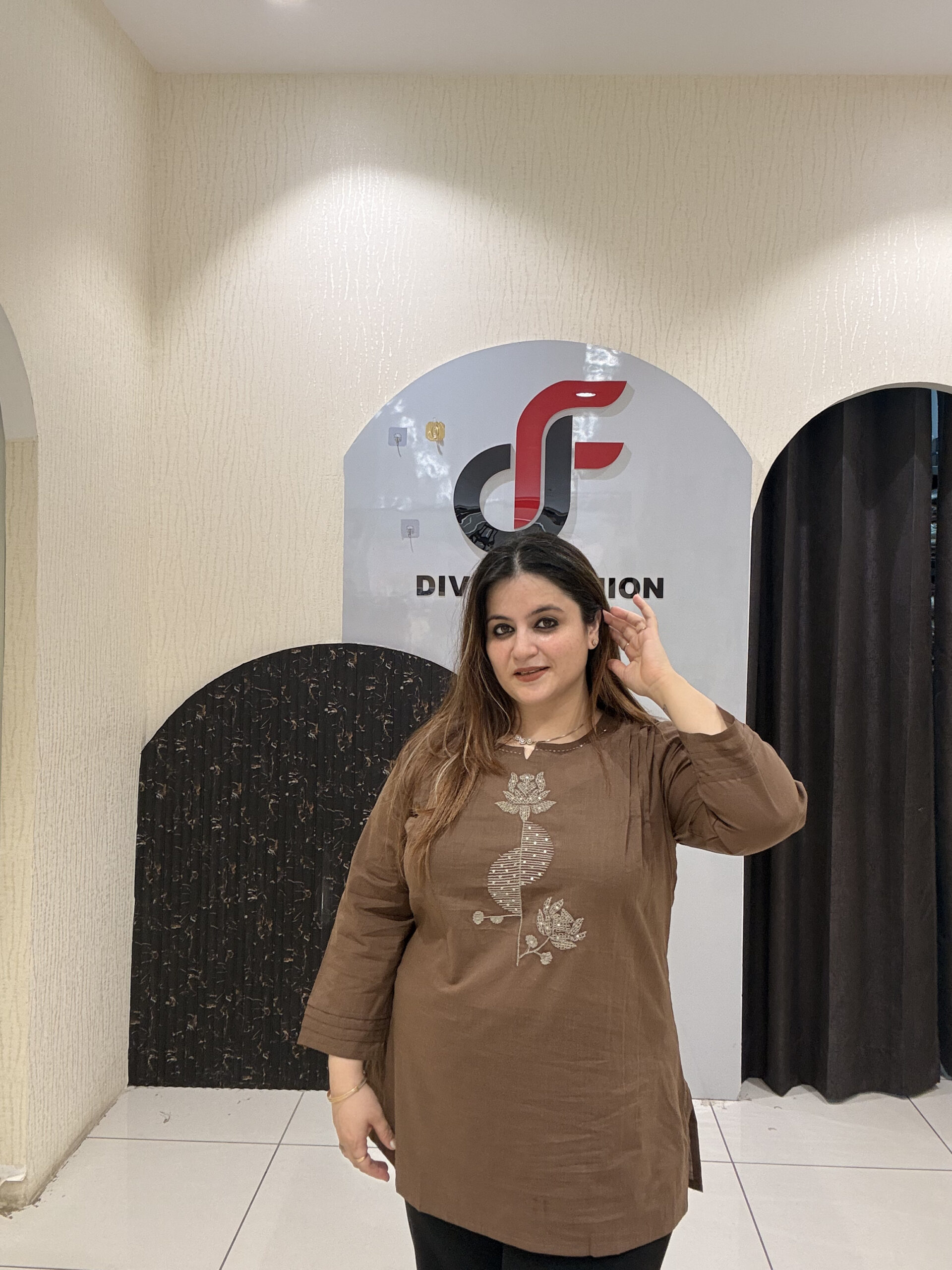 Cotton Kurti